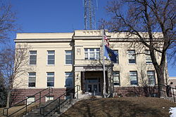 Marquette County WI Jail